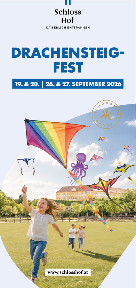 Schlosshof Drachensteigfest 2026